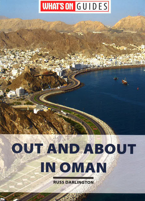 Out And About In Oman