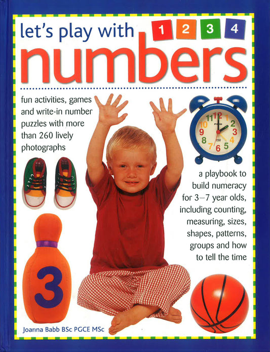 Lets Play With Numbers
