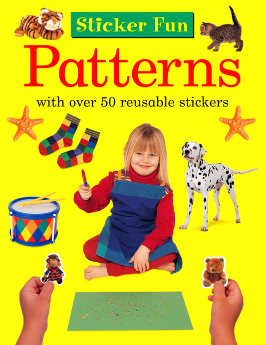 Sticker Fun: Patterns