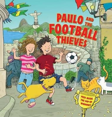 Paulo & The Football Thieves
