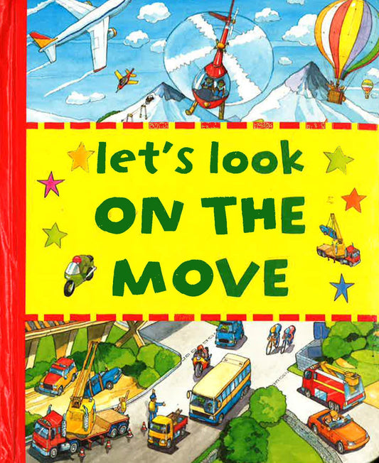 Lets Look On The Move