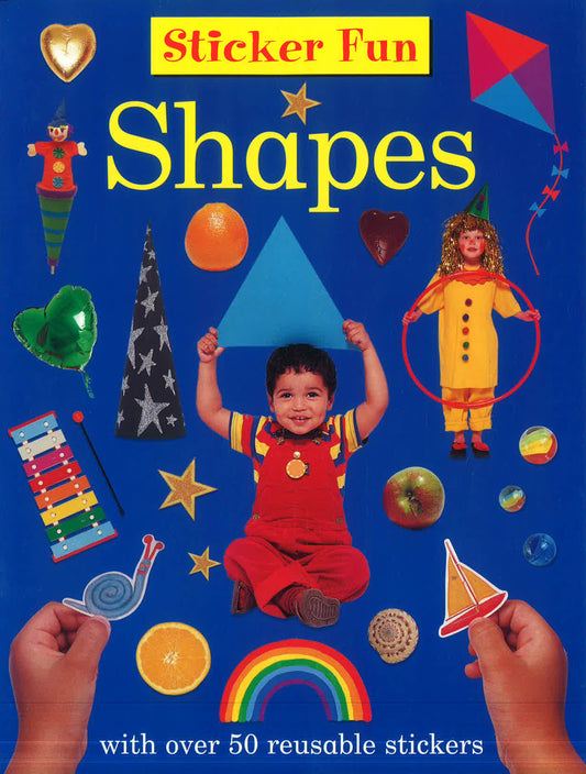 Sticker Fun - Shapes