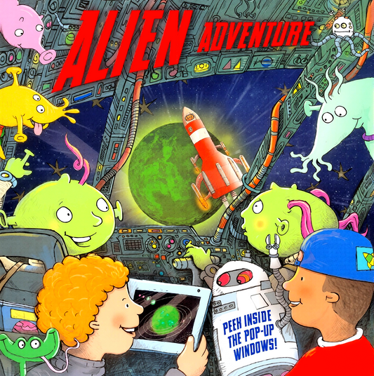 Alien Adventure