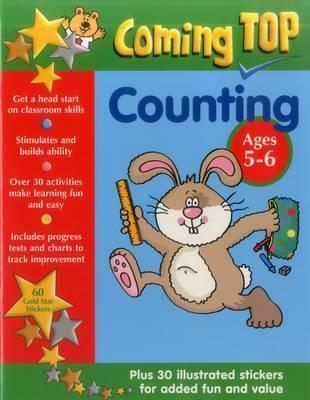 Coming Top Counting Ages 5-6:Get A Head