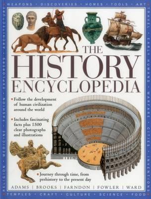 History Encyclopedia:Follow The Developm