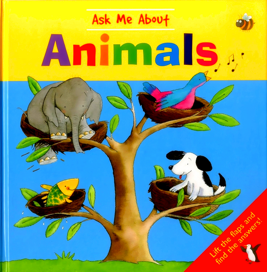Ask Me About Animals
