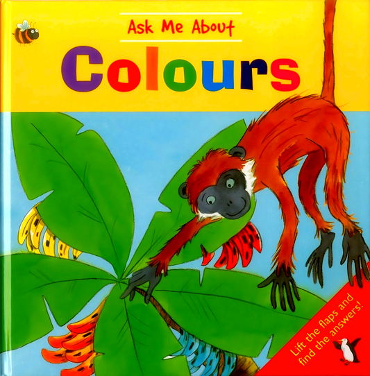 Ask Me About Colours