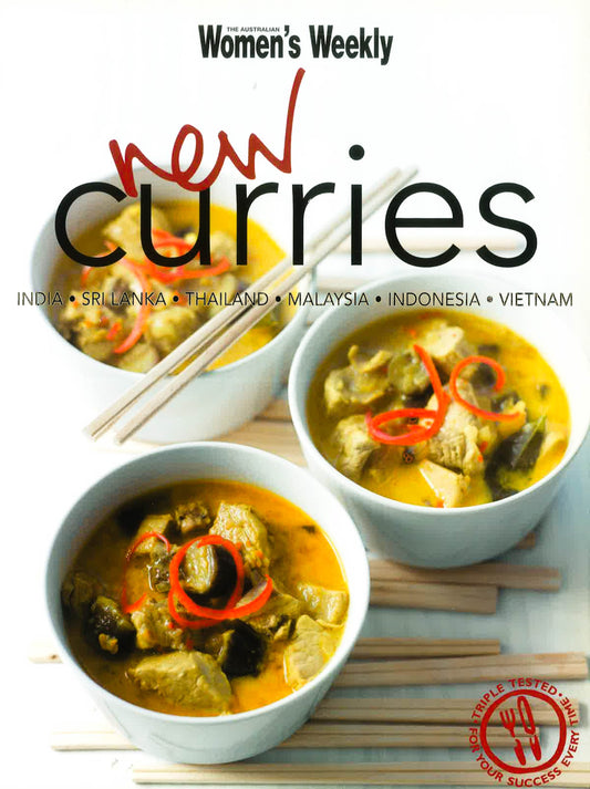 Women'S Weekly: New Curries