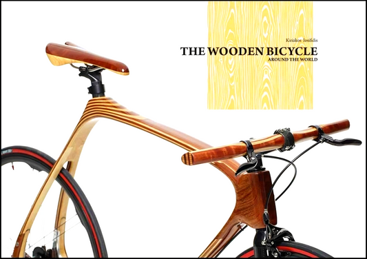 The Wooden Bicycle: Around the World