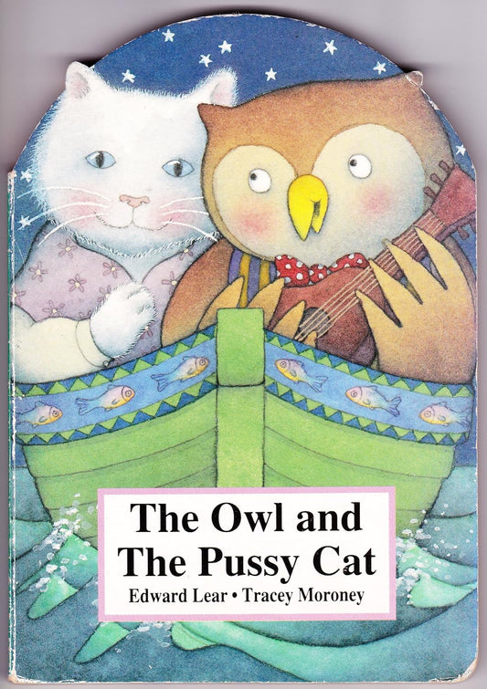 The Owl And The Pussy Cat: Large Ed