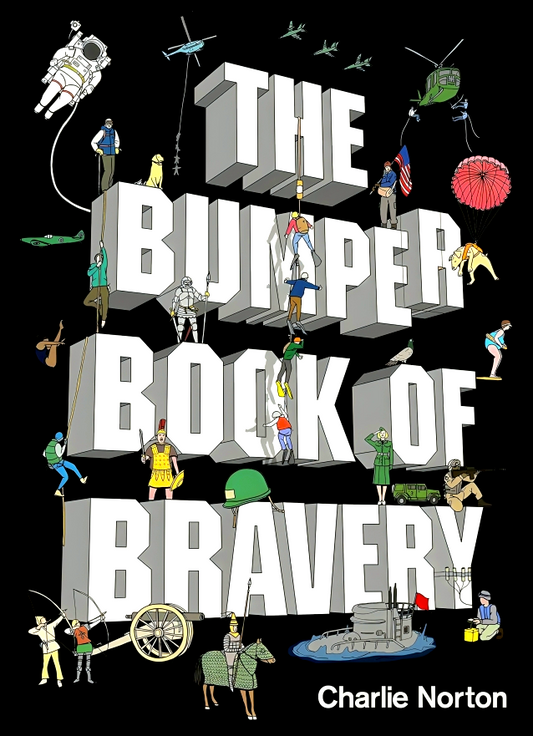 [Bargain corner] The Bumper Book Of Bravery