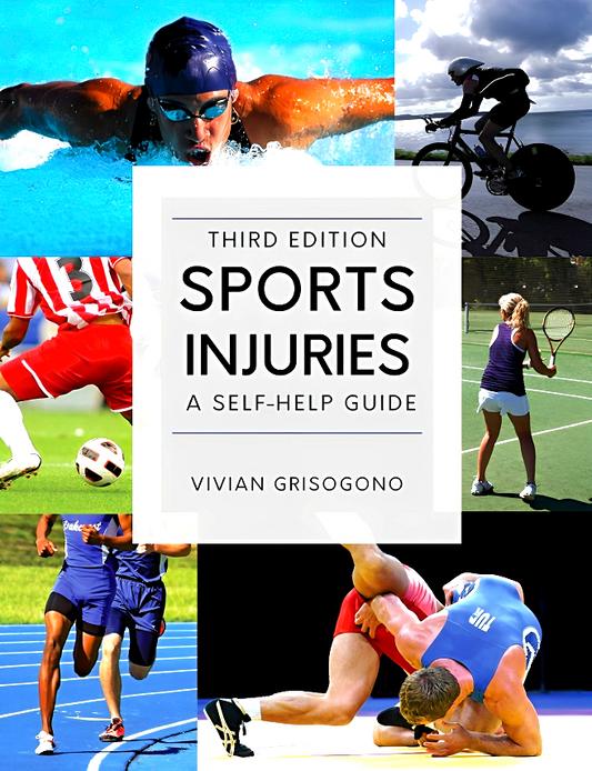 Sports Injuries: A Self-Help Guide