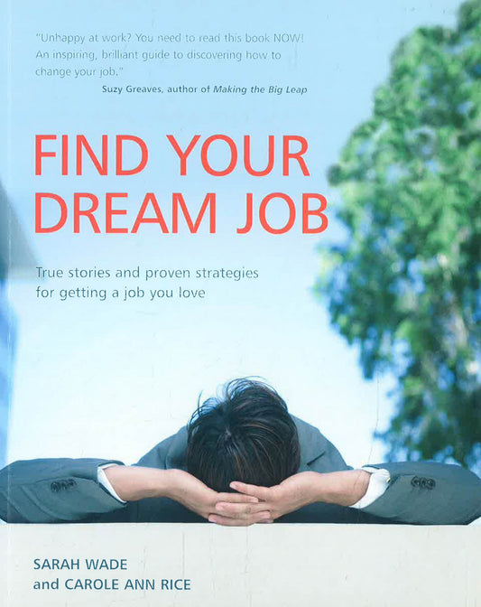 Find Your Dream Job
