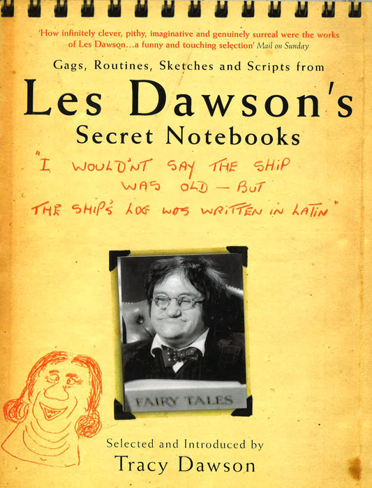 Les Dawson'S Secret Notebooks
