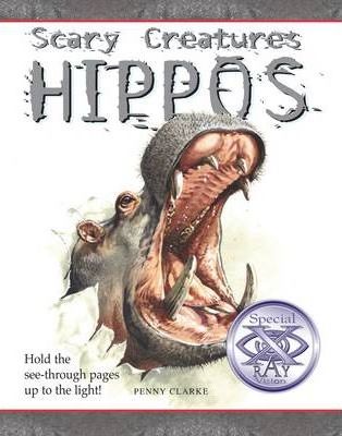 Scary Creatures Hippos