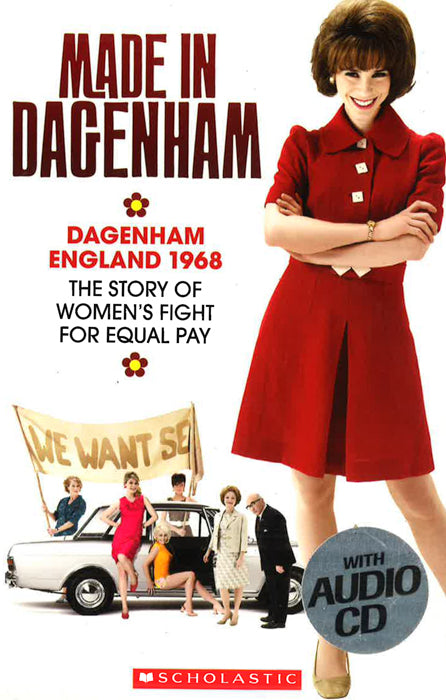 Made In Dagenham Audio Pack