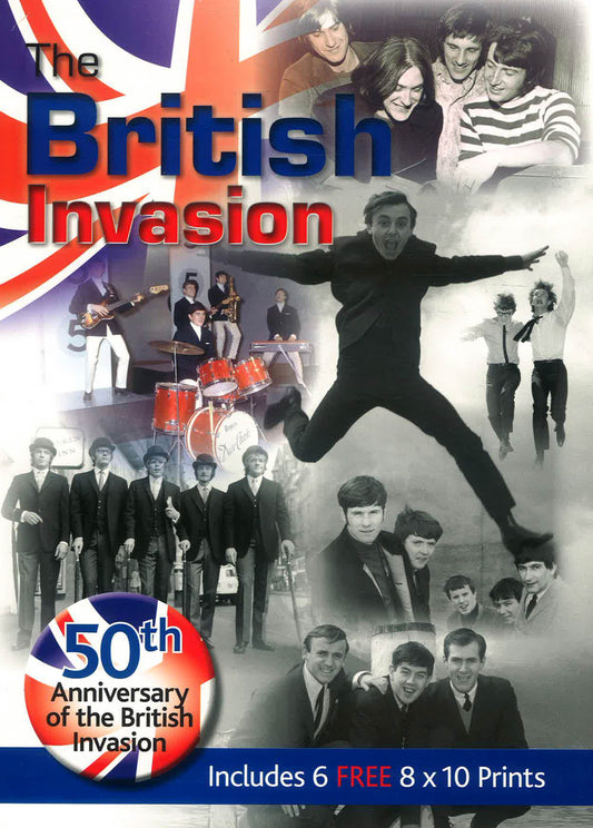 The British Invasion (Print Pack)