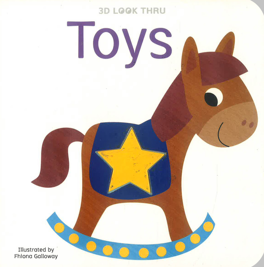 3D Look Through-Toys