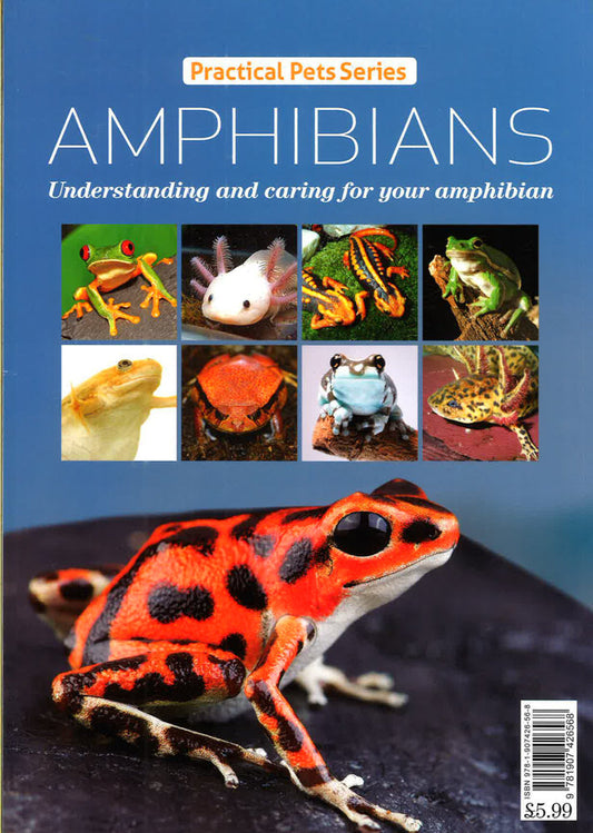 Practical Pets Series: Amphibians