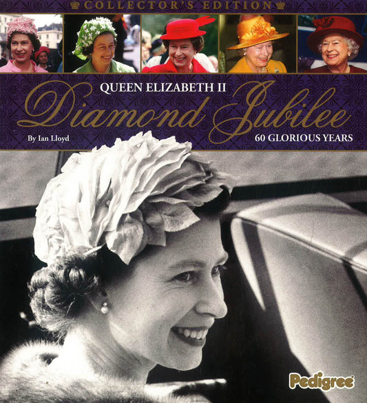 The Queens Diamond Jubliee 2012