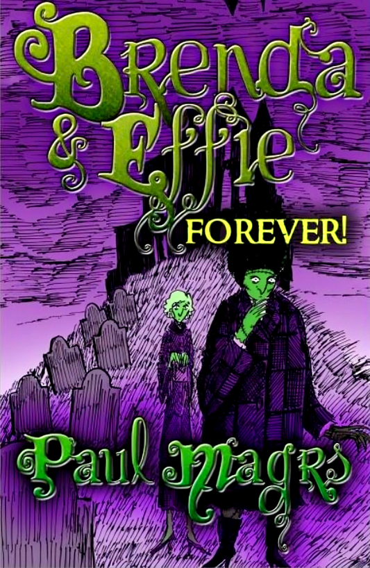 Brenda And Effie Forever!