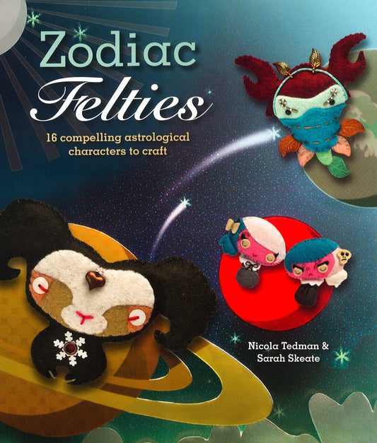 Zodiac Felties