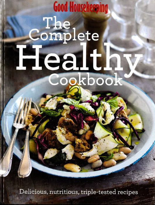 The Complete Healthy Cookbook