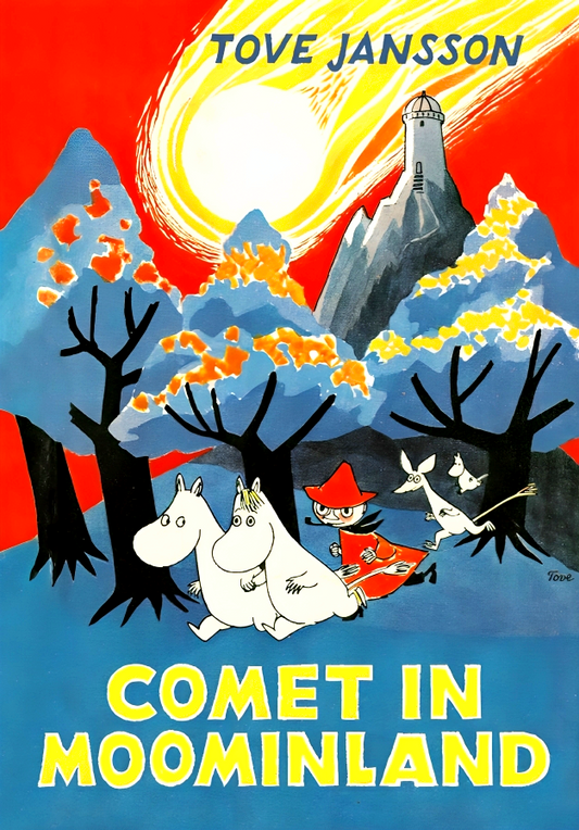 Comet In Moominland