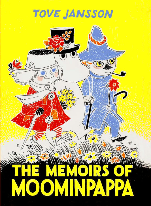 The Memoirs Of Moominpappa