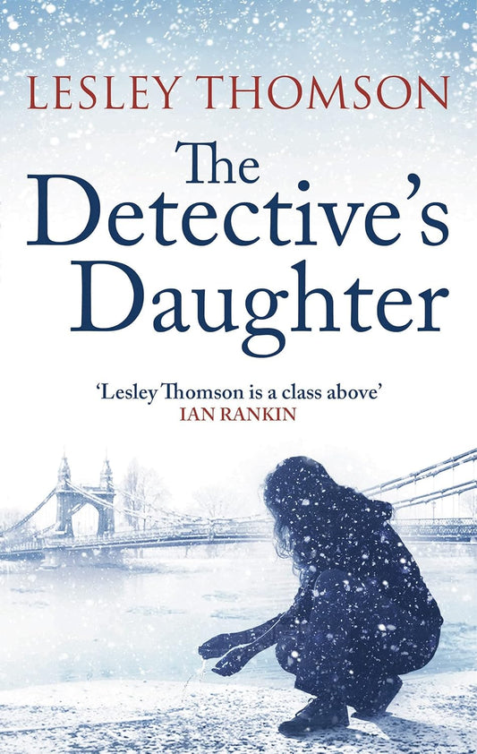 Detective'S Daughter