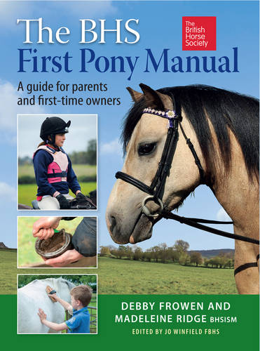 Bjs First Pony Manual