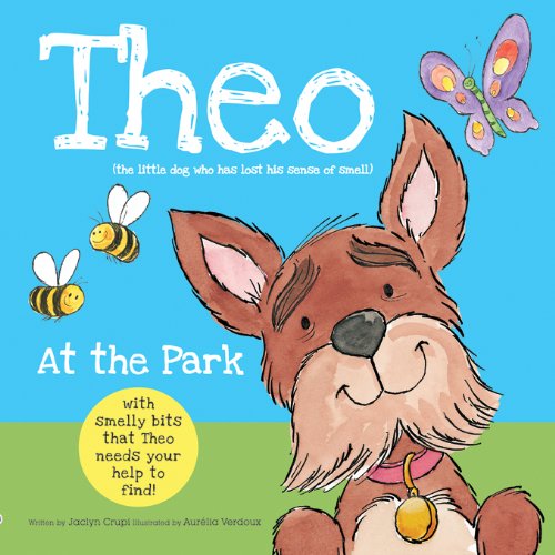 Theo At The Park (Hardback)