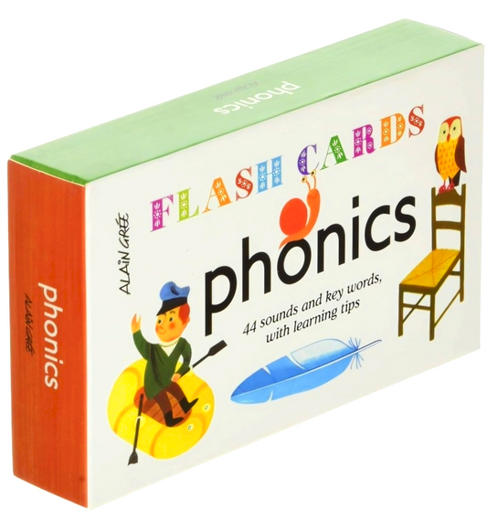 Phonics - Flash Cards