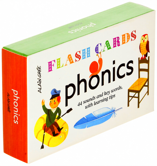 Phonics - Flash Cards