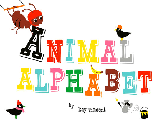 Animal Alphabet