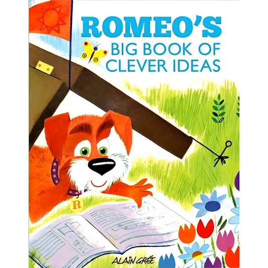 Romeo's Big Book of Clever Ideas