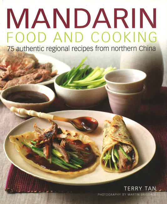 Mandarin Food And Cooking