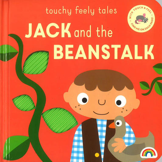 Touchy Feely Tales: Jack and the Beanstalk