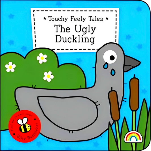 Touchy Feely Tales: The Ugly Duckling