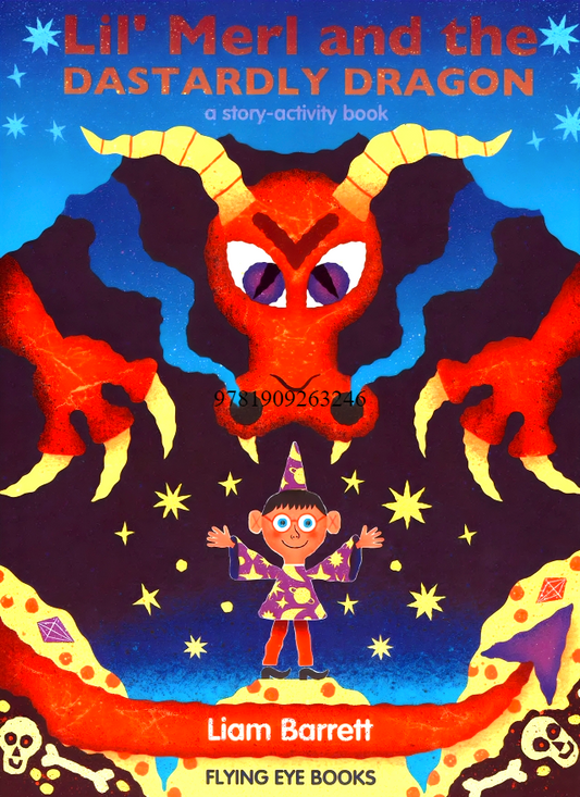 Lil' Merl And The Dastardly Dragon