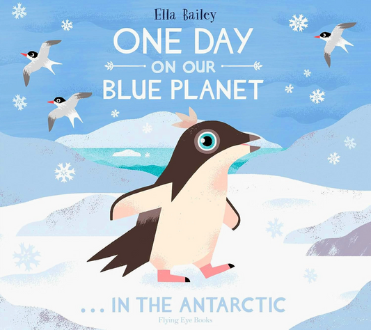One Day On Our Blue Planet: ...In The Antarctic
