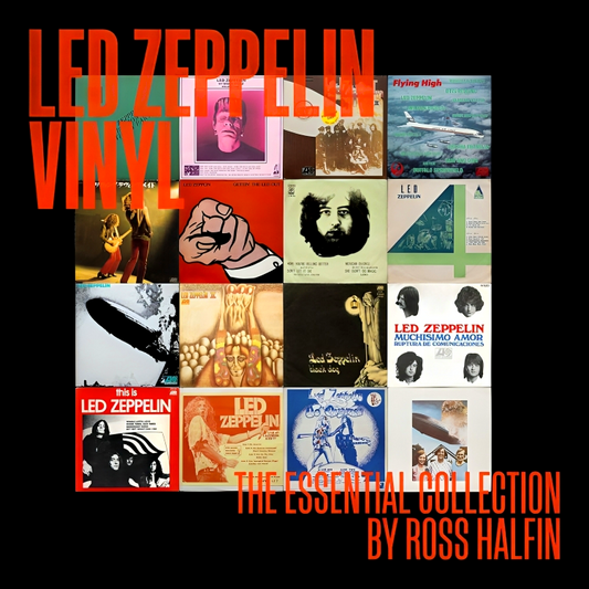 Led Zeppelin Vinyl: The Essential Collection