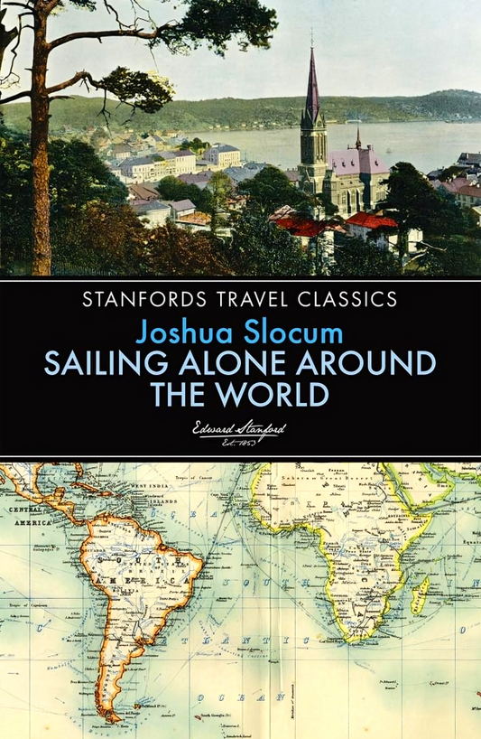 Sailing Alone Around The World 3E