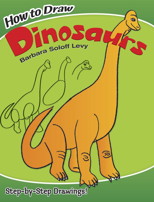 How To Draw Dinosaurs