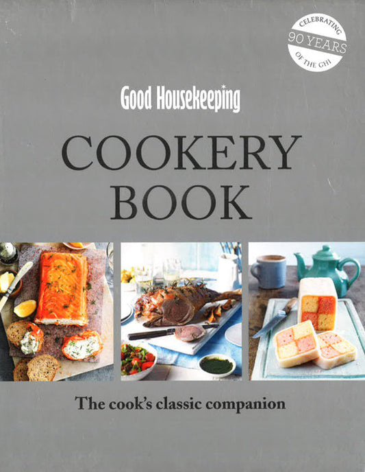 Gh Cookery Book Slipcase Index