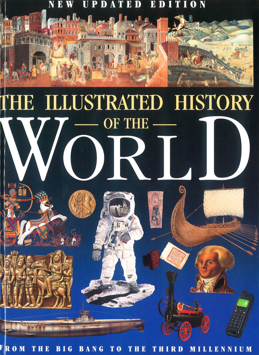 Illustrated History Of The World