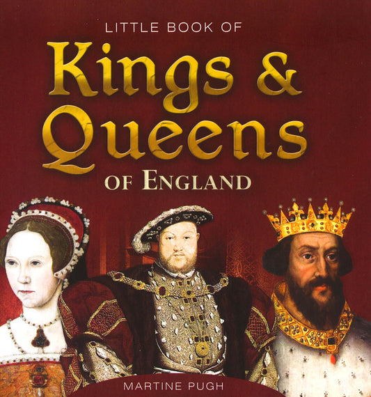 Little Book Of Kings & Queens