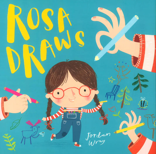 (Original Price RM19.90) Rosa Draws
