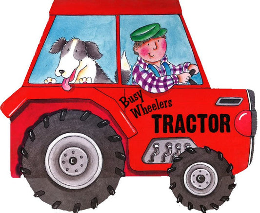 Busy Wheelers Tractor