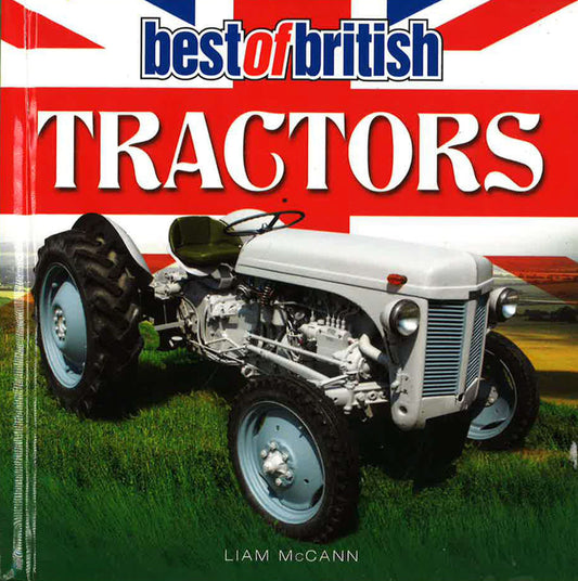 Best Of British Tractors